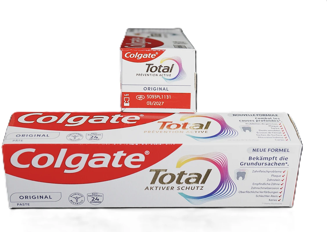 Colgate Total CP GABA