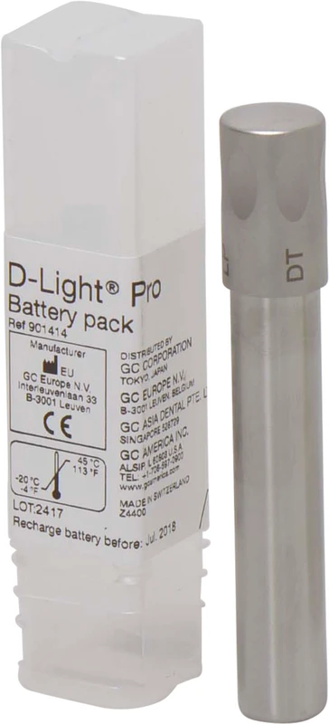 GC D-Light® Pro Akku Stück