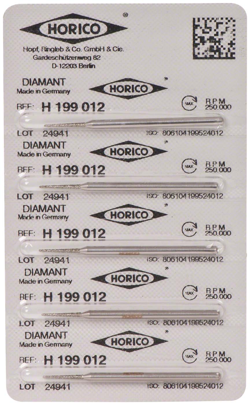 Diamantschleifer H 199 Horico