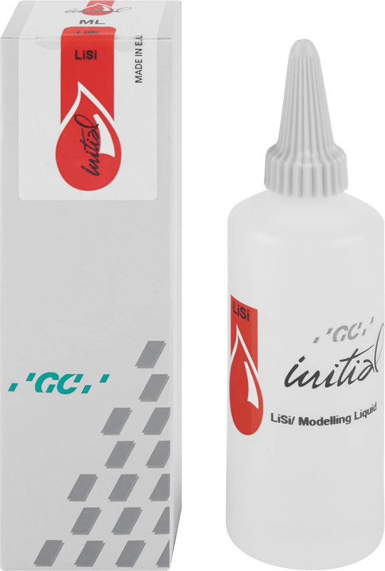 GC Initial™ LiSi Modelling Liquid Flasche 50 ml Modelling Liquid