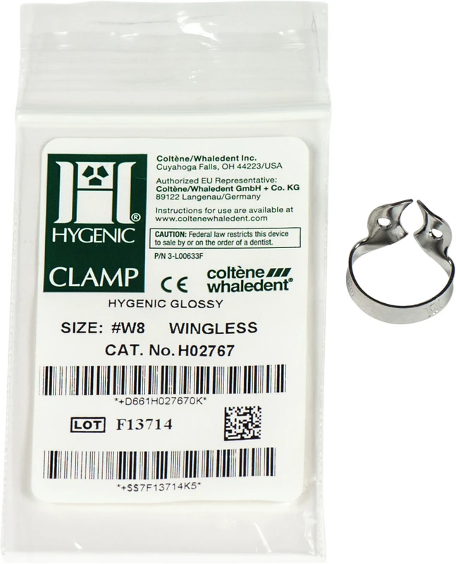 HYGENIC® Dental Dam Klammern COLTENE