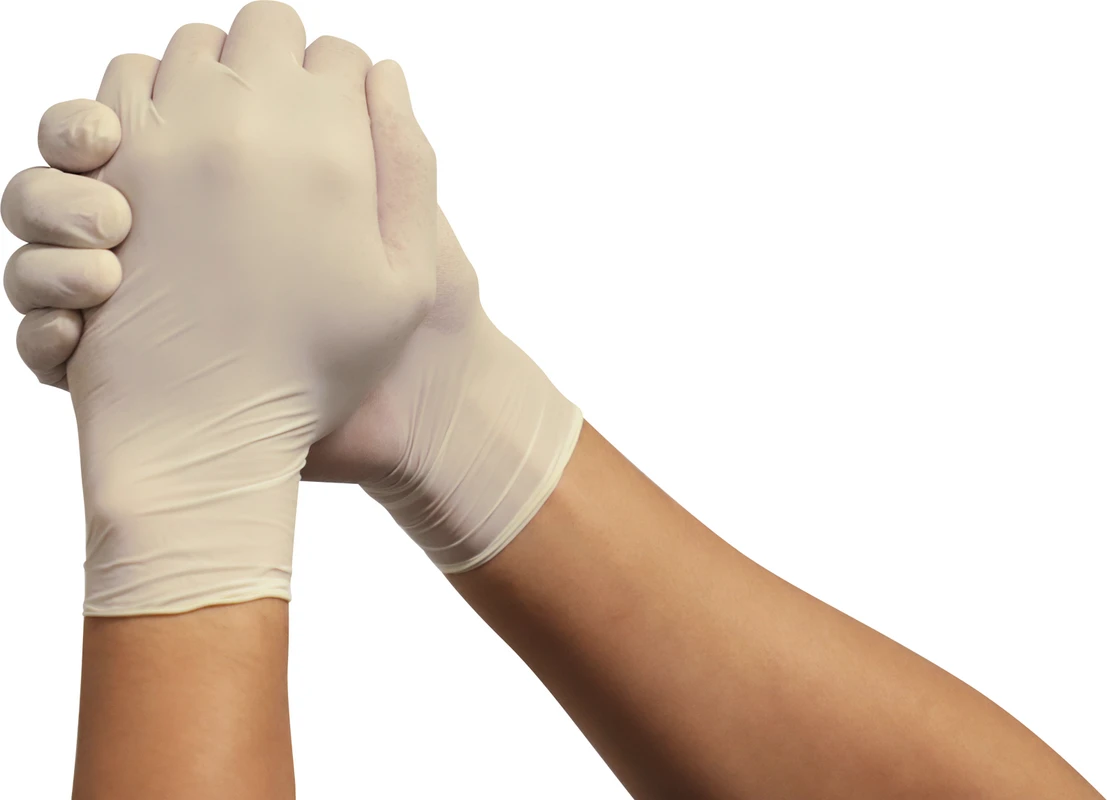 Peha-soft® Latex Comfort Packung 100 Stück puderfrei, M