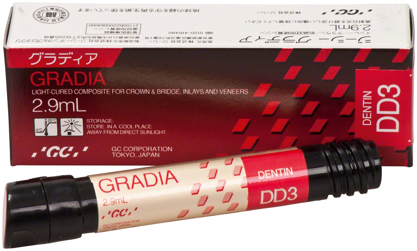 GC GRADIA® GC