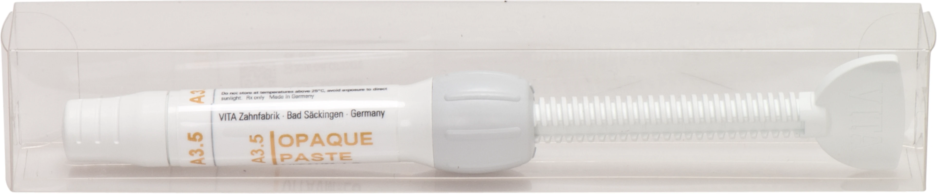 VITA VM® LC classical A1-D4® Spritze 3 g opaque paste A3,5 VITA VM® LC classical VITA