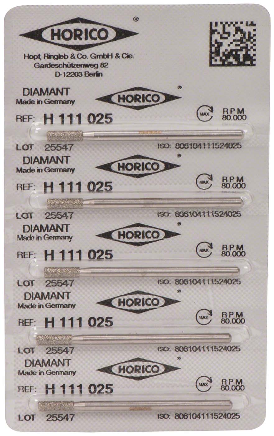 Diamantschleifer H 111 Horico