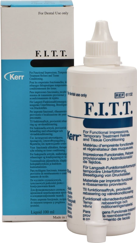 F.I.T.T.™ Flasche 100 ml