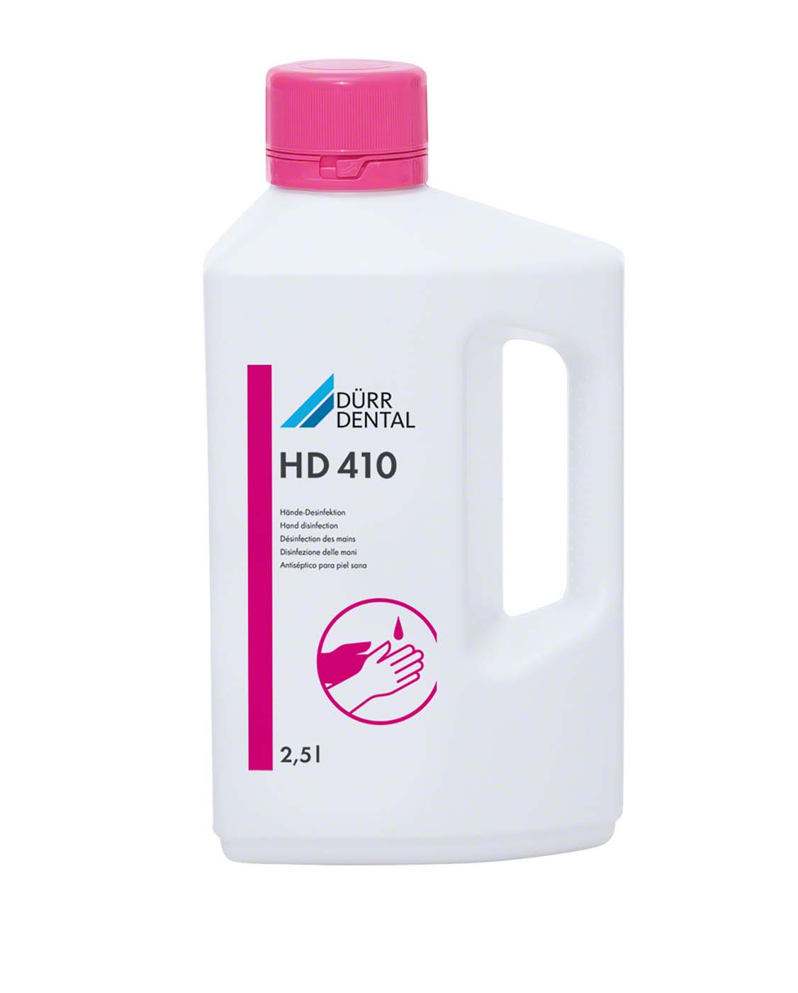 HD 410 Hände-Desinfektion Dürr Dental