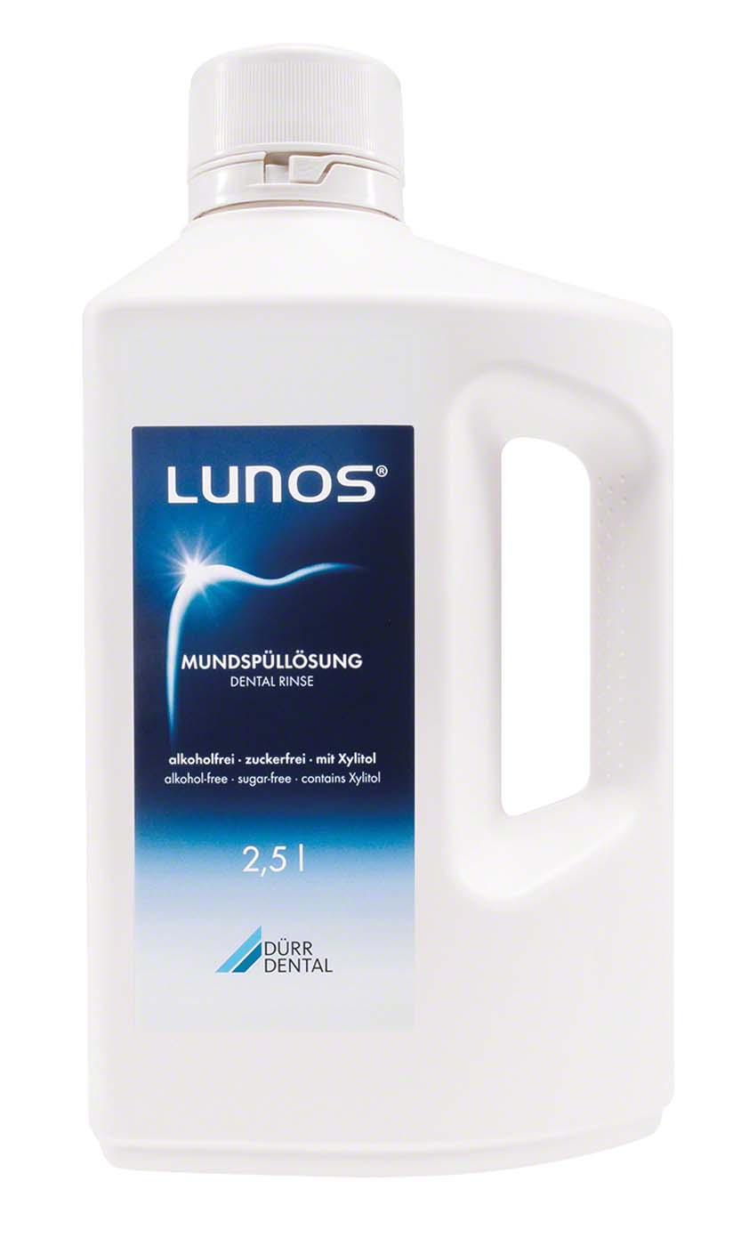 LUNOS® MUNDSPÜLLÖSUNG Dürr Dental