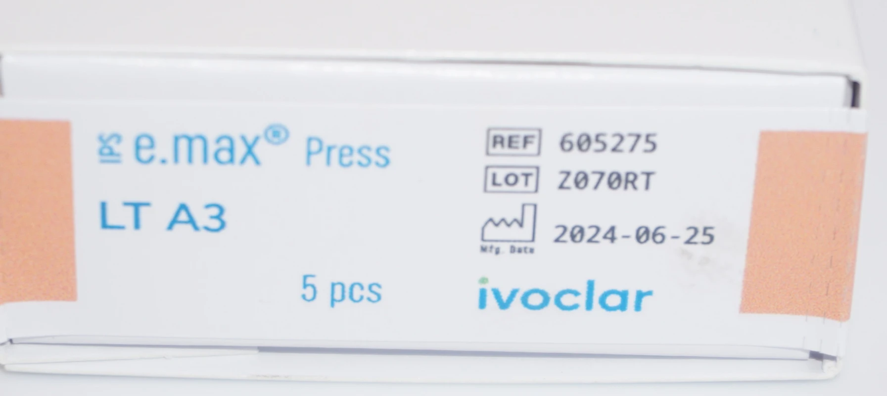 LUNOS® MUNDSPÜLLÖSUNG Dürr Dental