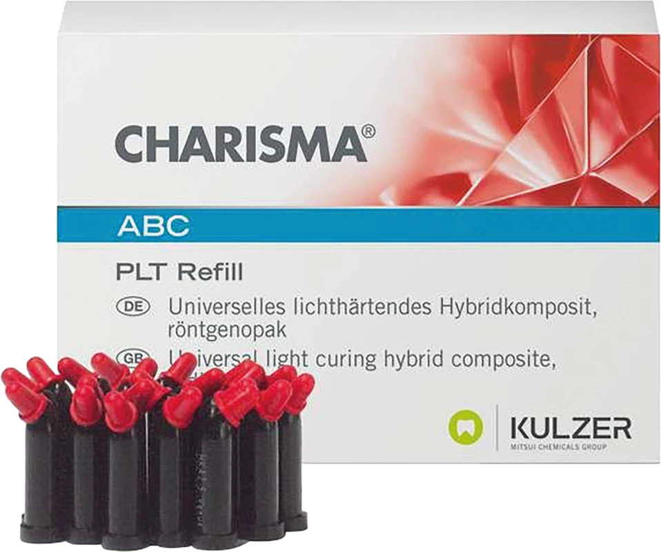 CHARISMA® ABC Packung 20 x 0,25 g PLT C2