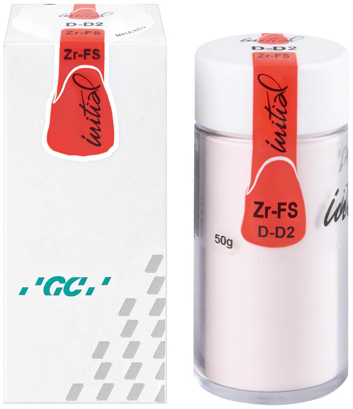 GC Initial™ Zr-FS GC