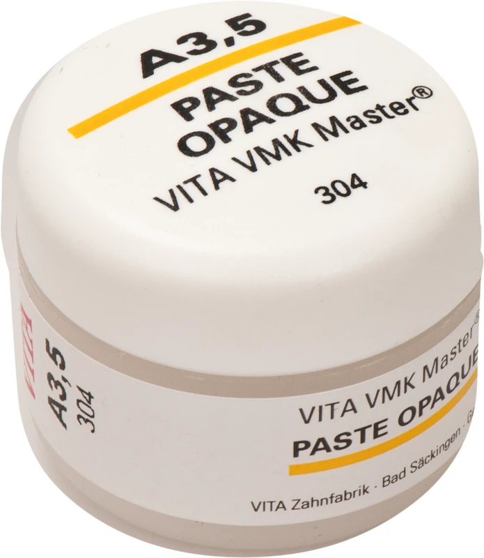 VITA VMK Master® VITA classical A1-D4® Dose 5 g Paste opaque A3,5