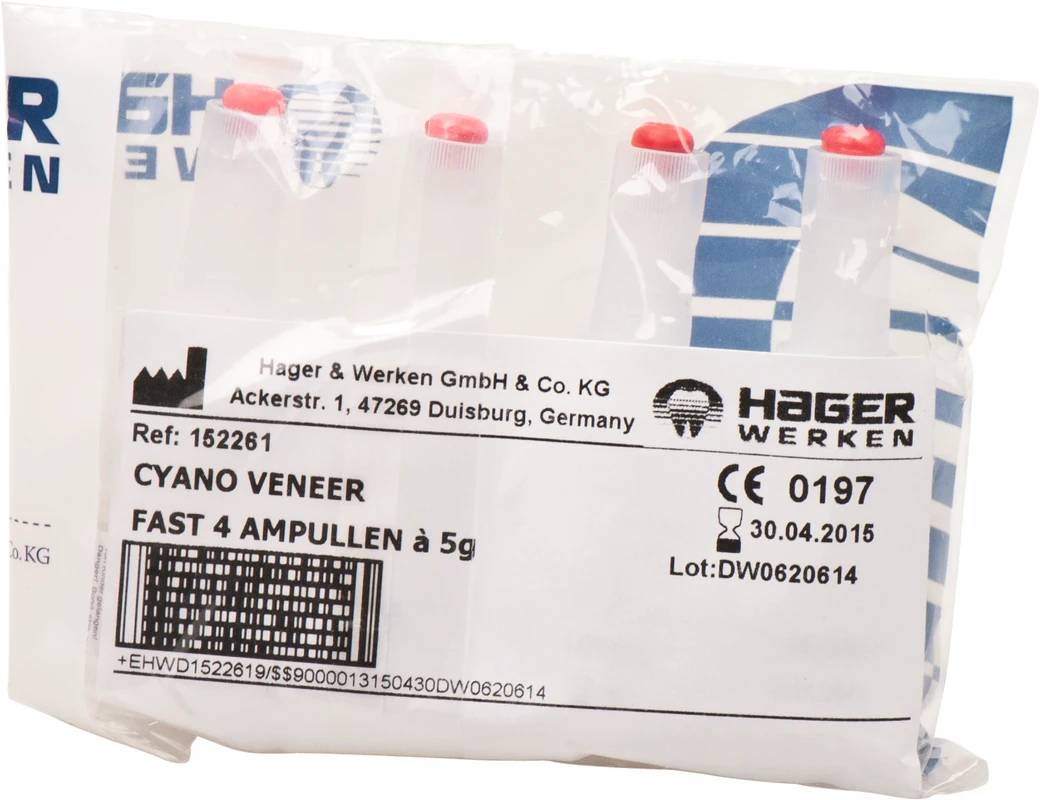 Cyano Fast Hager &amp; Werken