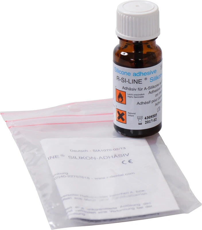 R-SI-LINE® SILIKON-ADHÄSIV Flasche 10 ml