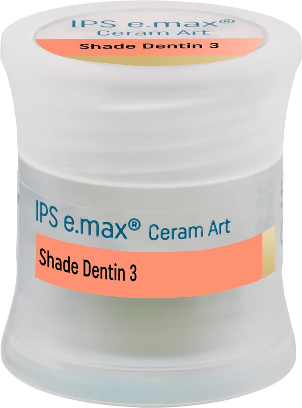 IPS e.max® Ceram Art  Dose 3 g Paste shade dentin 3