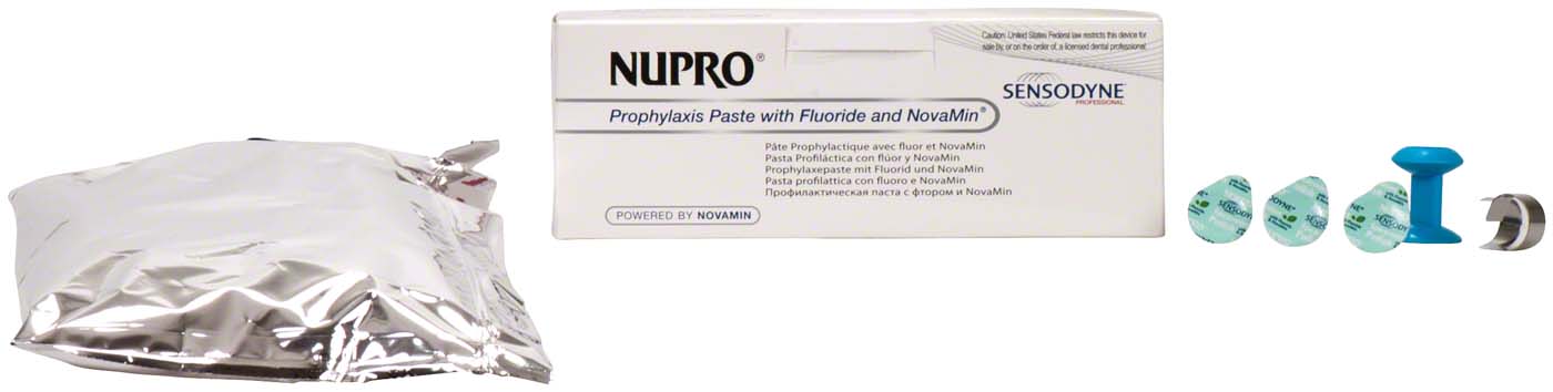 NUPRO® mit NovaMin® Dentsply Sirona