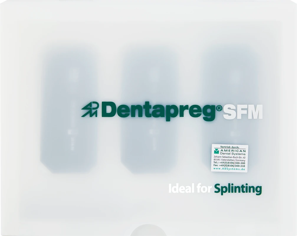 Dentapreg® Minipackung 3 Stück SFM