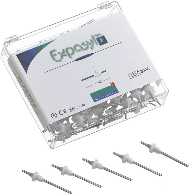 EXPASYL™ Applikationskanülen Pierre Rolland (ACTEON Group)