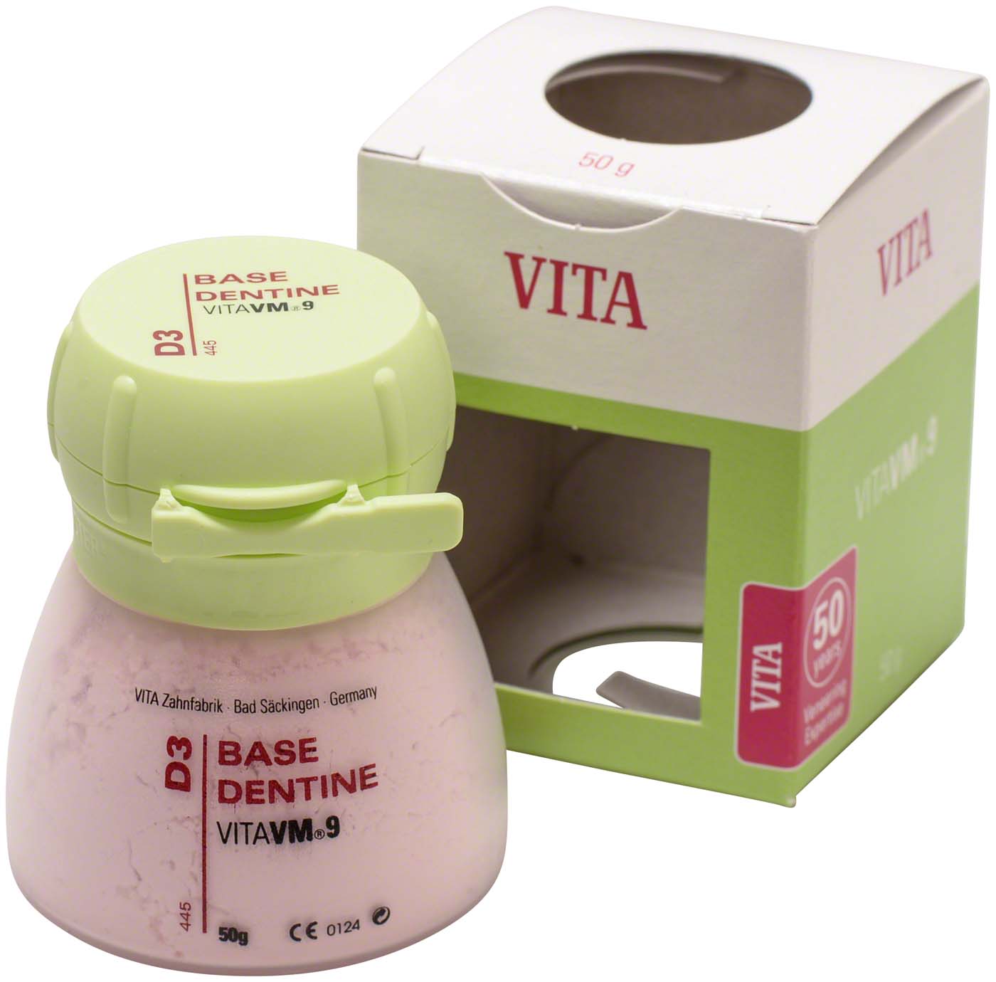 VITA VM® 9 classical A1-D4® VITA
