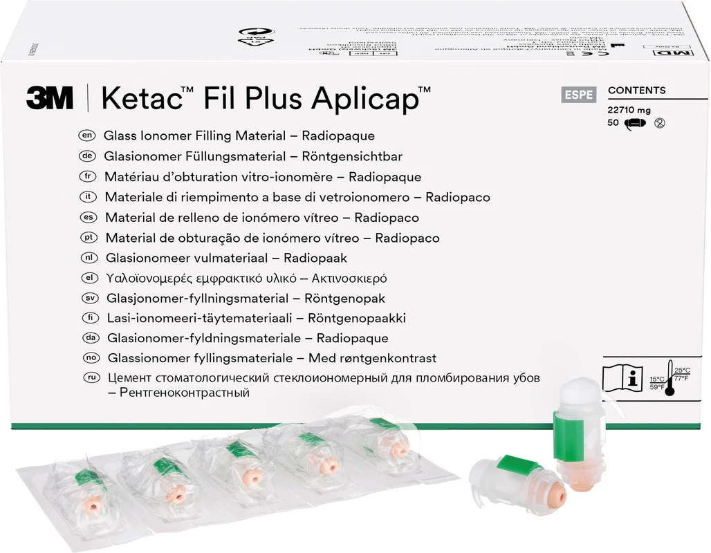 Ketac™ Fil Plus 3M