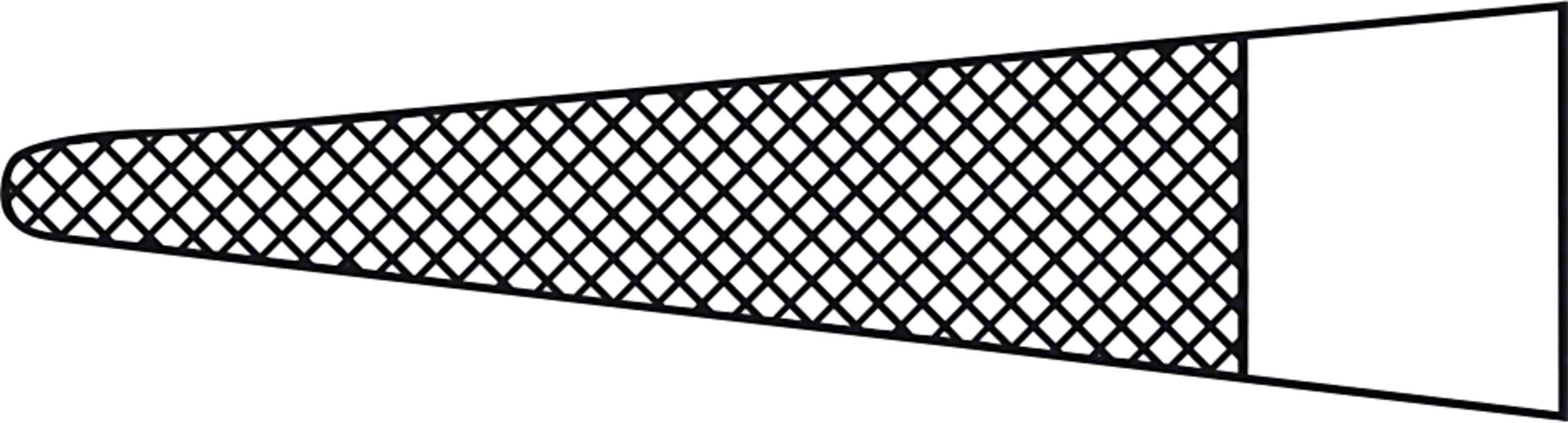 Durogrip® Nadelhalter nach Halsey Stück BM012R, 130 mm, Draht 4/0