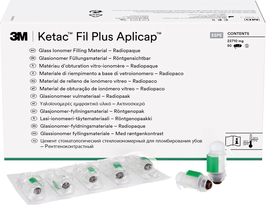 Ketac™ Fil Plus 3M