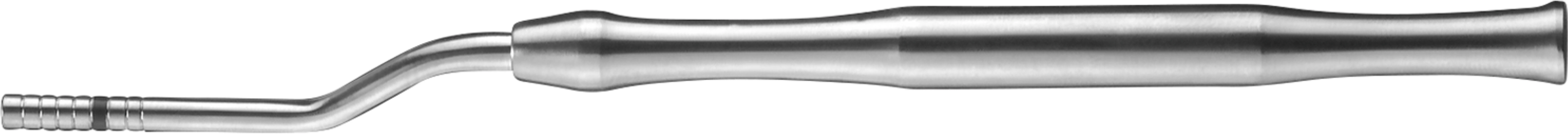 OSTEOTOM Knochenstößel Stück 1605/4.2, Ø 4,2 mm, bajonettförmig