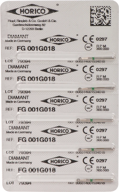 Diamantschleifer 001 Horico