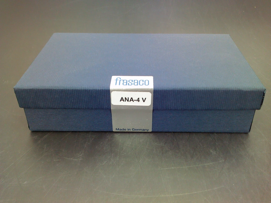 Arbeitsmodell ANA-4 / ANKA-4 Stück V, OK/UK inklusive 28 Zähne, Kontur Zahnfleischauflagen stark vereinfacht