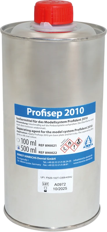 Modellsystem Profident 2010 ERNST HINRICHS