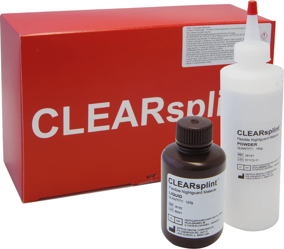 astron® CLEARSPLINT®