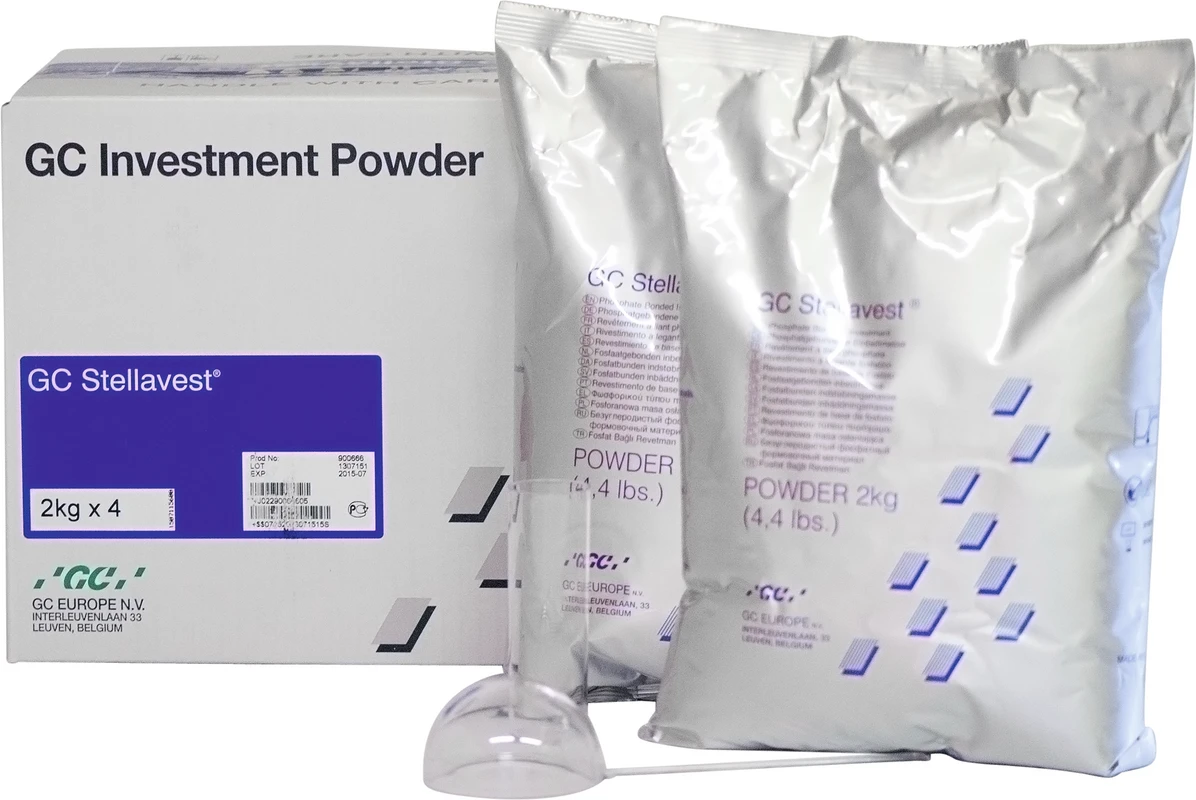 GC Stellavest® Packung 4 x 2 kg Beutel