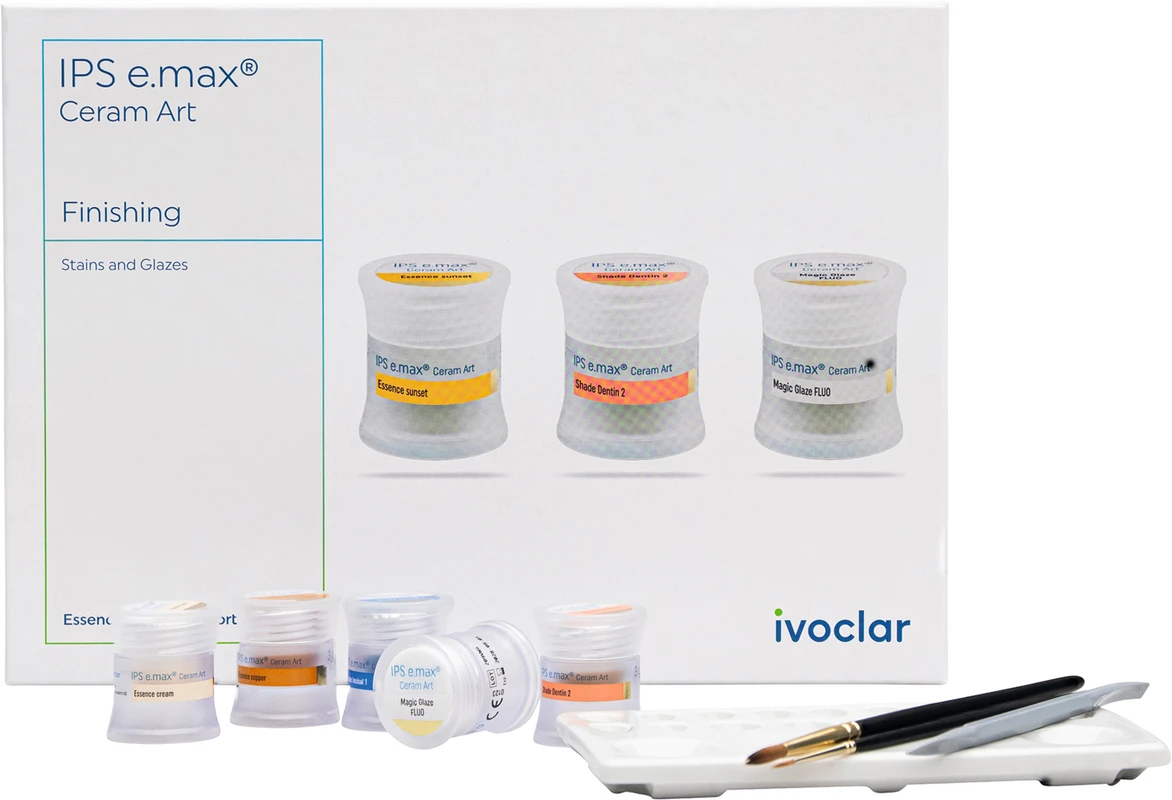 IPS e.max® Ceram Art  Essence & Shade Set