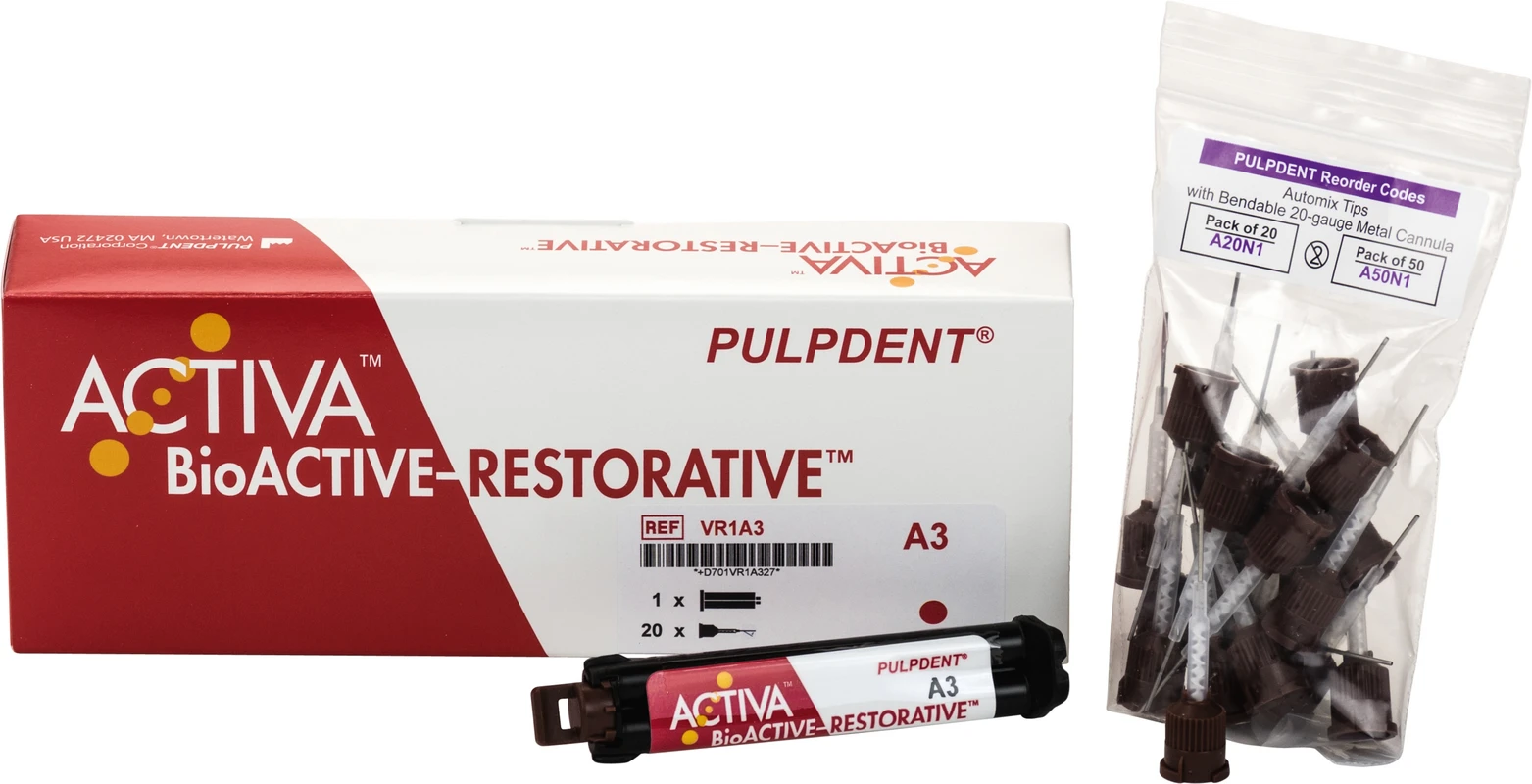 ACTIVA™ BioACTIVE RESTORATIVE Spritze 5 ml A3