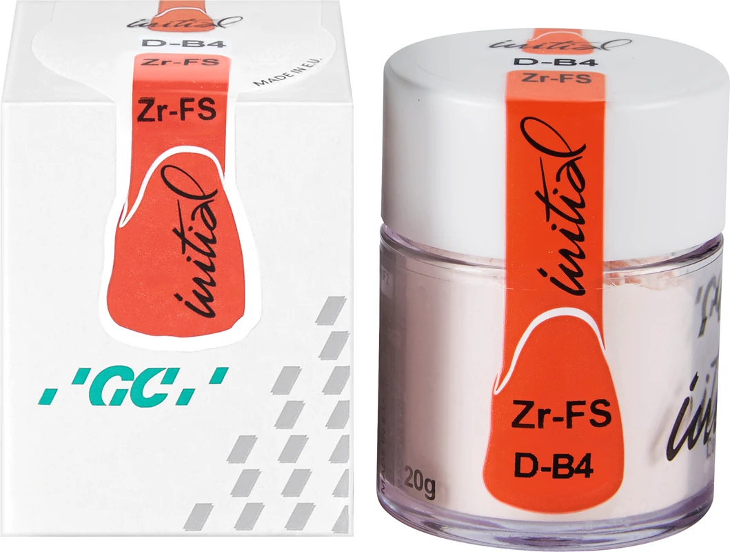 GC Initial™ Zr-FS Dose 20 g Pulver dentin D-B4
