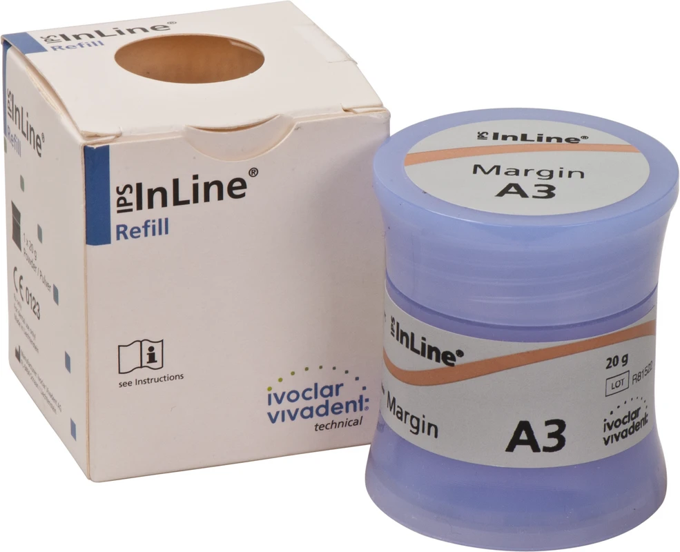 IPS InLine® Dose 20 g Pulver margin A3