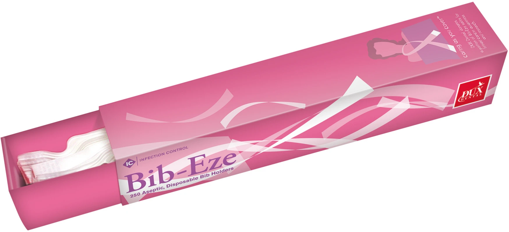 Bib-Eze Einweg-Serviettenhalter