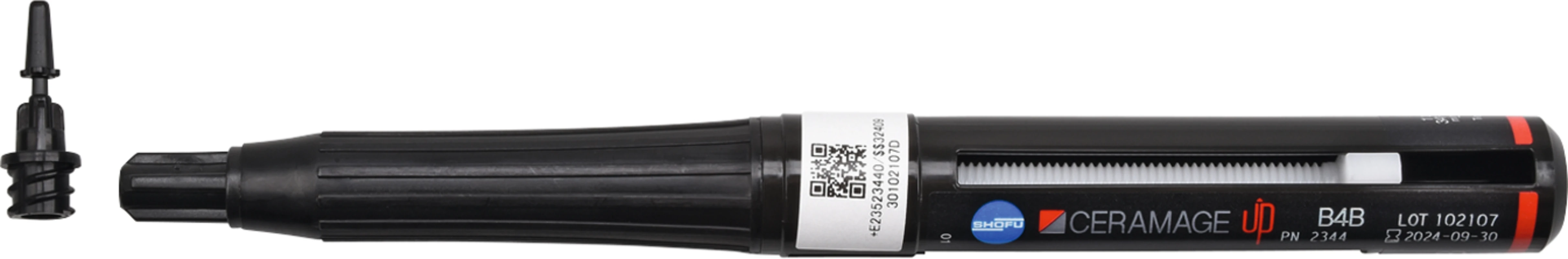 CERAMAGE UP Spritze 5 g Komposit body B4 CERAMAGE UP SHOFU