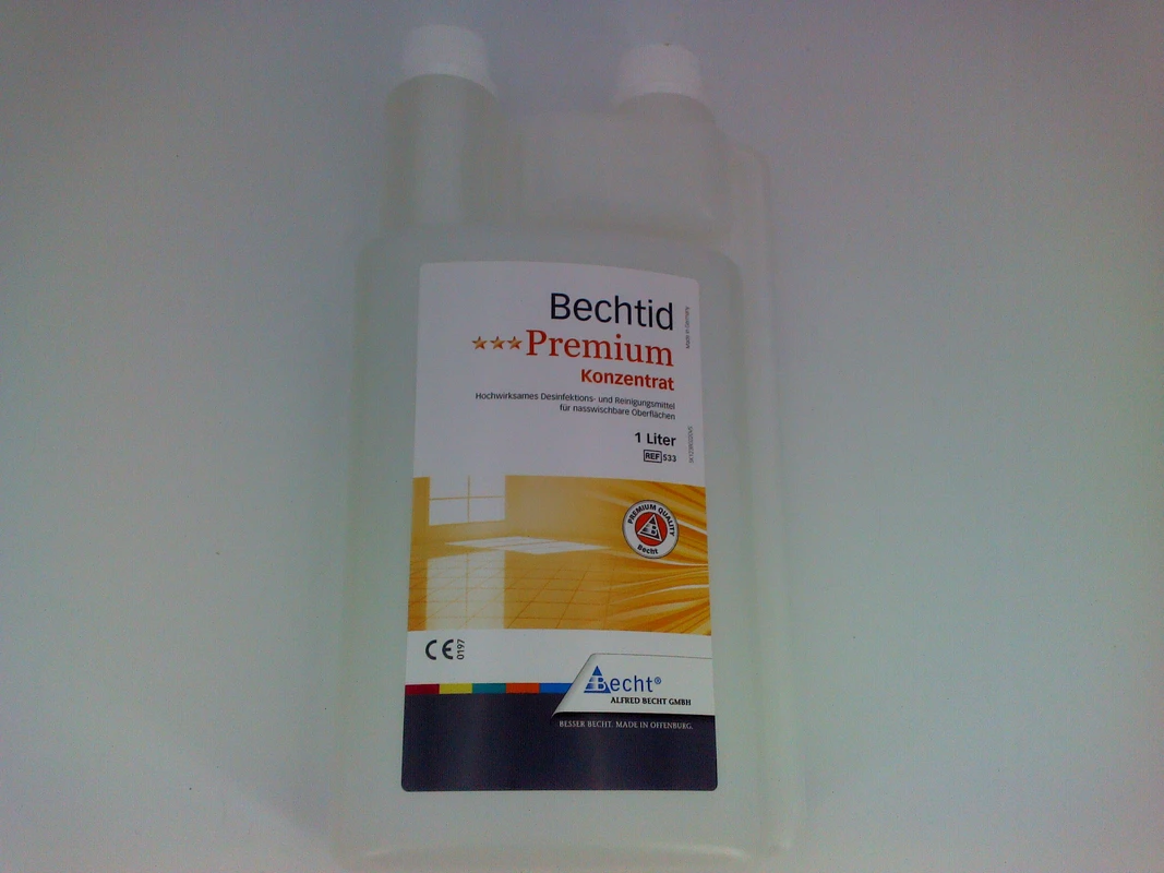 Bechtid Premium Flasche 1 Liter Bechtid Premium Flasche 1 Liter