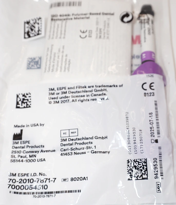 Filtek™ Z500 3M
