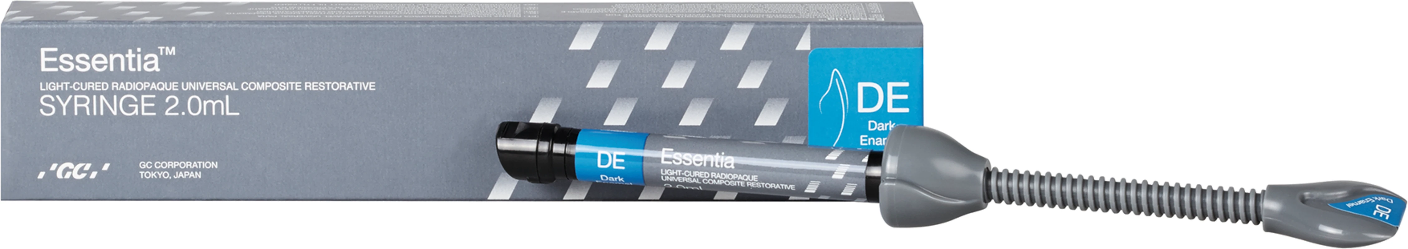 GC Essentia™ Spritze 2 ml DE