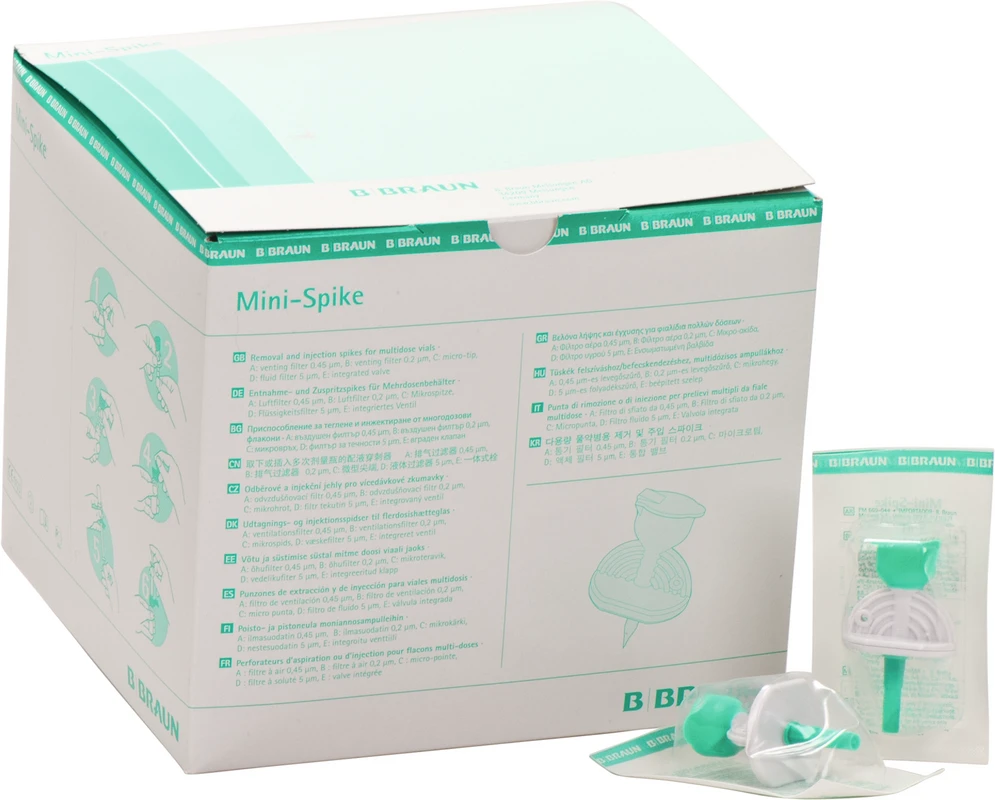 Mini-Spike® Packung 50 Stück