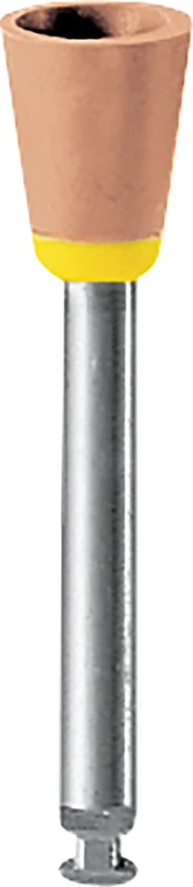 DIA-Zirkonoxidpolierer Packung 2 Stück rosa fein, RA, Figur 9917, ISO 060