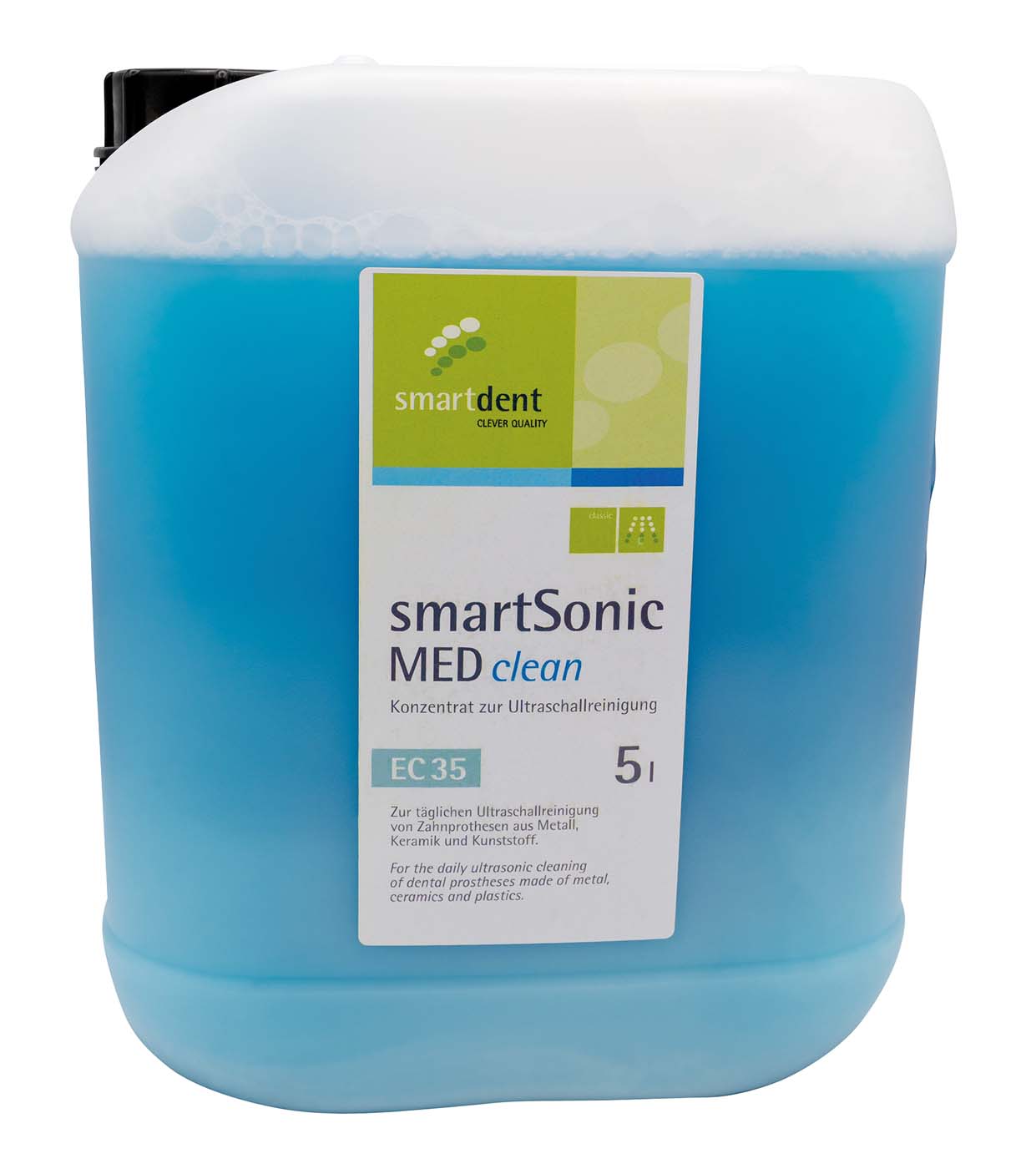smartSonic MED clean EC 35 smartdent