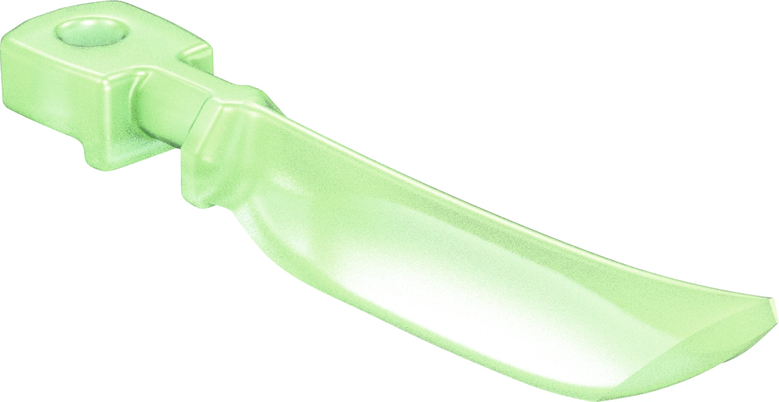 HALO™ Wedge Packung 100 Stück groß