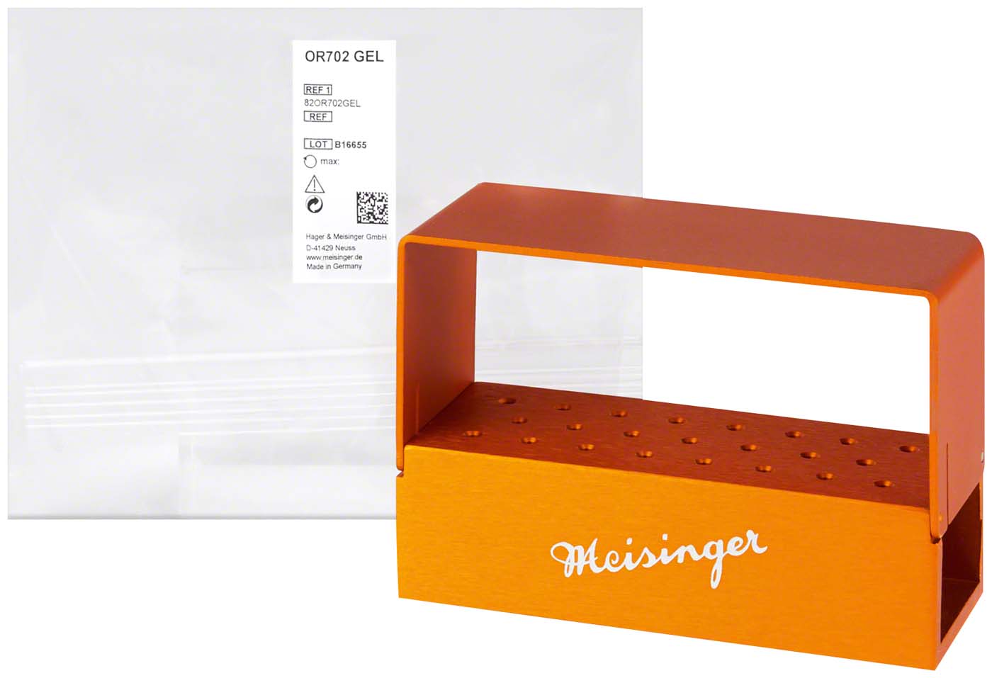 Bohrerständer OR702 Hager &amp; Meisinger