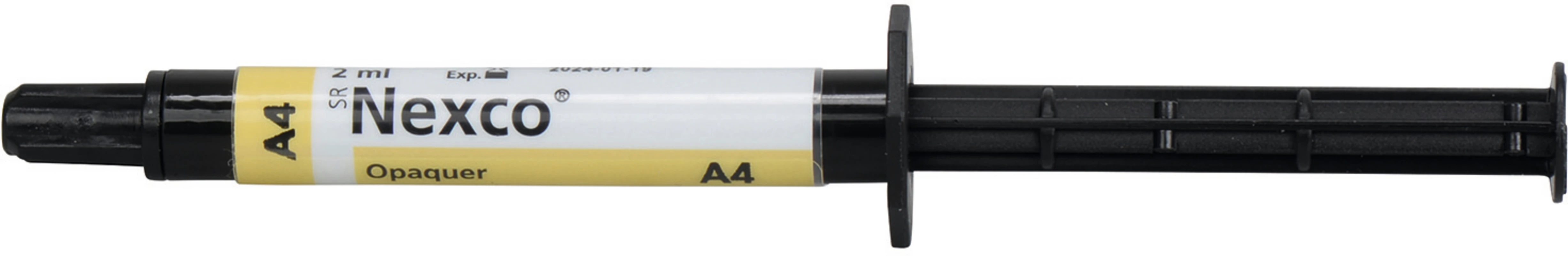 SR Nexco® Spritze 2 ml Paste opaquer A4