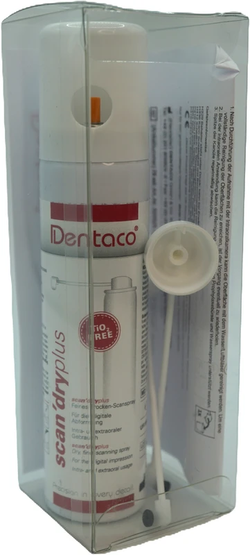 scan`dry plus Spraydose 75 ml