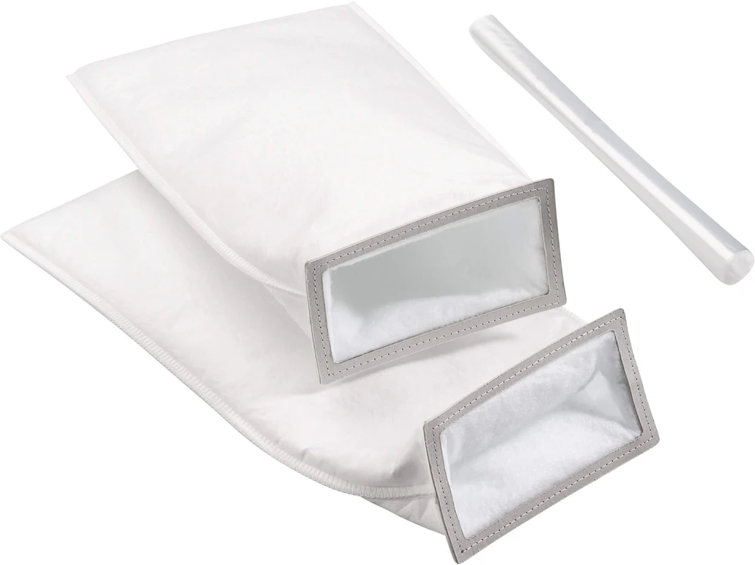 FTB Ersatzfilterbeutel Packung 2 Stück für Wassermann Poliereinheit WP-EX 2000
