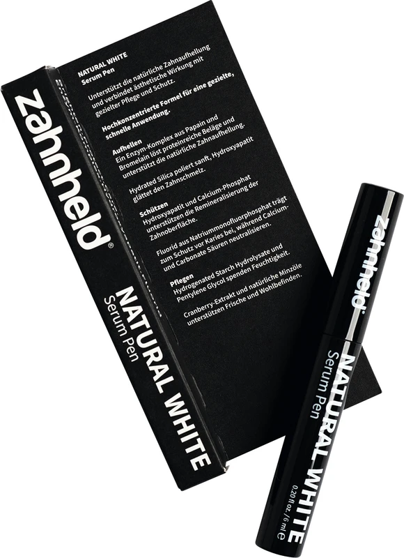 Natural White Pen Pen 6 ml